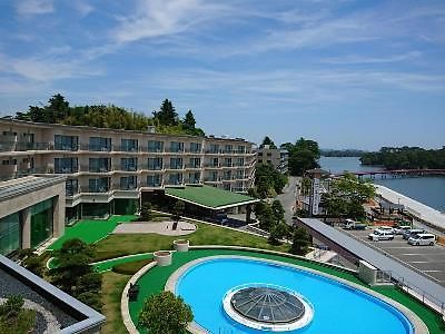 Matsushima Century Hotel Eksteriør bilde